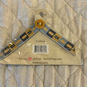 Lindsay Phillips switch flops